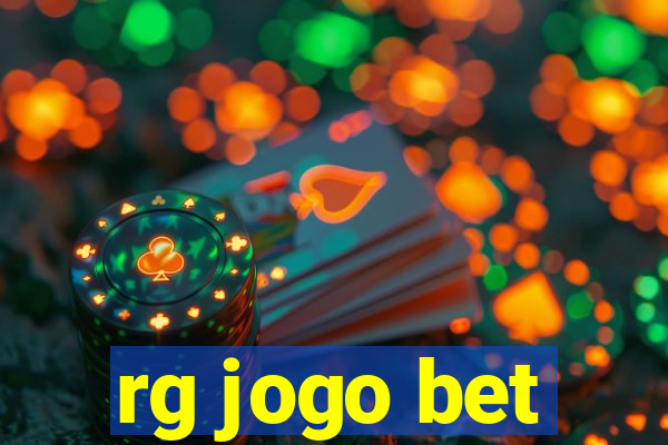 rg jogo bet